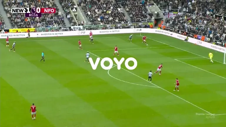 Nick Woltemade nu iartă de la 11 metri, Newcastle - Nottingham Forest 2-0 (05.10.2025)